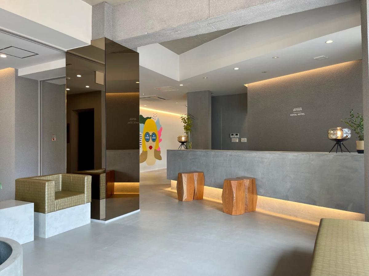 Fukuyama Royal Hotel Ngoại thất bức ảnh